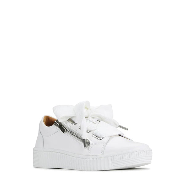 EOS Jovi Sneaker ~ 3 Colours ~ Ecru ~ White ~ Tan