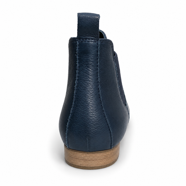 Django & Juliette Glenvale 5 Colours ~ Black ~ Navy ~ Tan ~ Smoke ~ Stone
