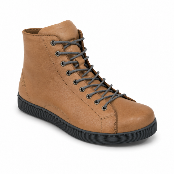 Rilassare Tempo 3 Colours ~ Cognac ~ Elwood ~ Black ~ Leather Boot