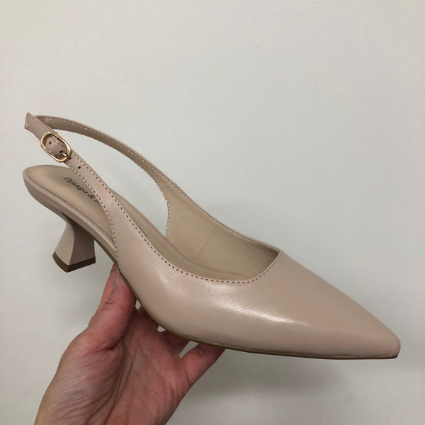 Django & Juliette ~ Linly ~ Black ~ Nude ~ Leather