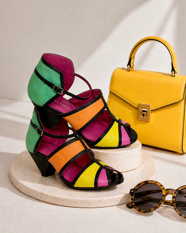 Django & Juliette Orcal heel