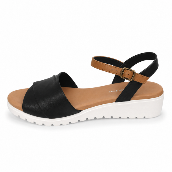 Django & Juliette Mauro Leather ~ 3 Colours ~ Yellow ~ Black ~ Cafe