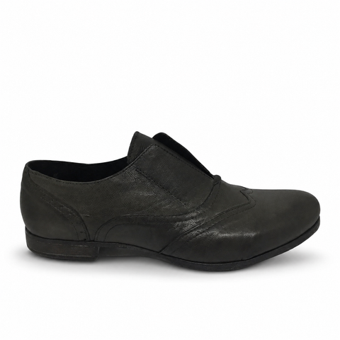 Beltrami Crast Lav Antracite Grey Leather