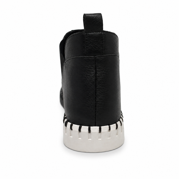 Django & Juliette Lucksa Boot 2 Colours ~ Black ~ White ~ Leather