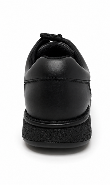Slatters Award/ Award ll Comfort Walker Black Leather