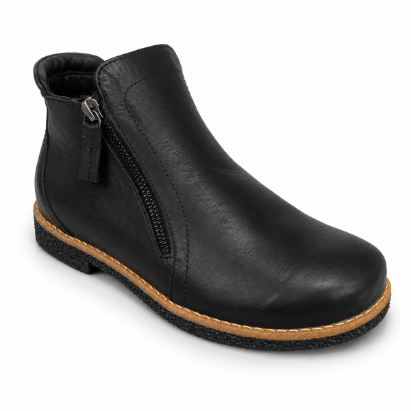 Rilassare Tallow 4 Colours ~ Navy ~ Black ~ Cognac ~ Elmwood ~ Leather Boot
