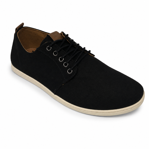 Wild Rhino Daze Canvas Mens Shoe