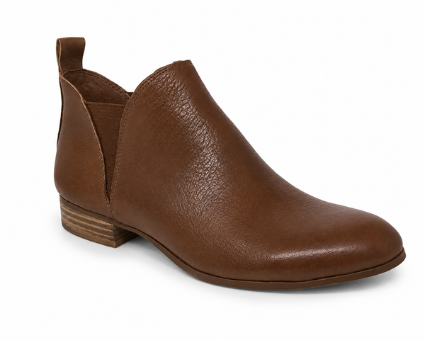 Django & Juliette Foe Leather Boot  7 Colours ~ Ash ~ Mustard ~ Black ~ Tan ~ Grey ~ Cognac ~ Chocolate