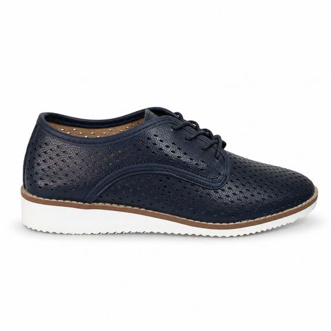 CC Resorts Mona ~ Navy Sneaker