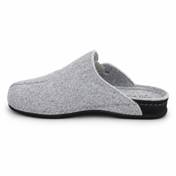Dr Feet Harriet Slide Slipper 3 Colours