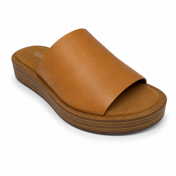 Top End Faron 3 Colours ~ Tan ~ Black ~ White Leather