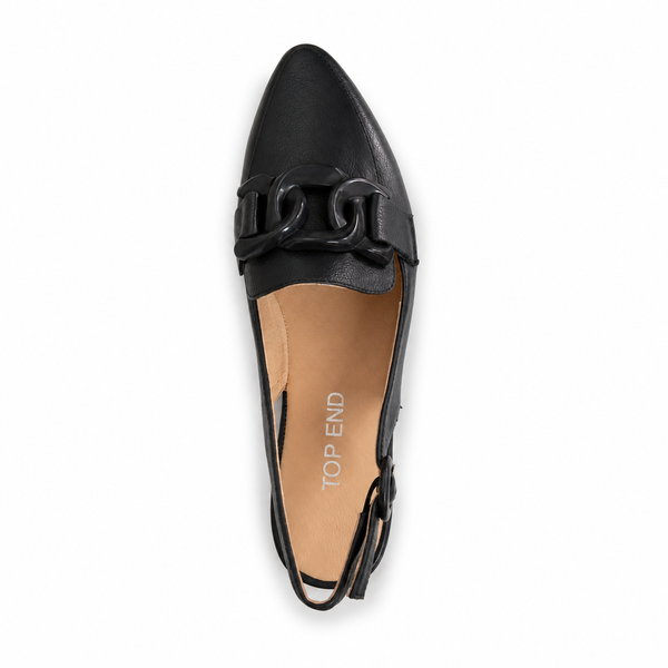 Django & Juliette Favillas 3 Colours~ Black ~ Navy ~ Vanilla ~ Leather