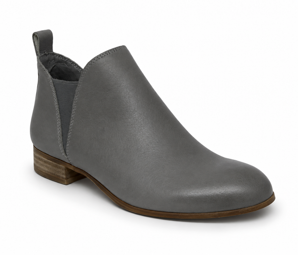 Django & Juliette Foe Leather Boot  7 Colours ~ Ash ~ Mustard ~ Black ~ Tan ~ Grey ~ Cognac ~ Chocolate