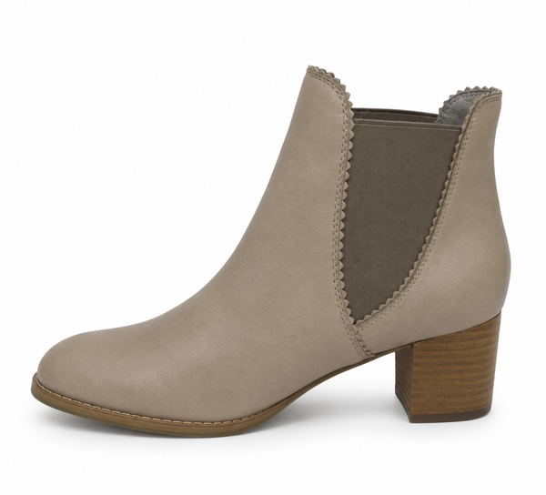 Django & Juliette Sadore Leather Boot ~ 8 Colours ~ Black ~ Bronze ~ Cafe ~ Cognac ~ Navy ~ Pony ~ Tan ~ Taupe