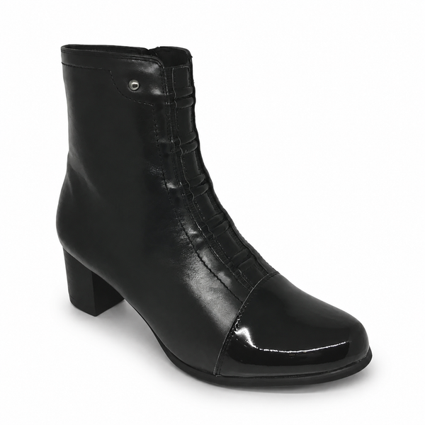 Boston Belle Tanya Black Boot