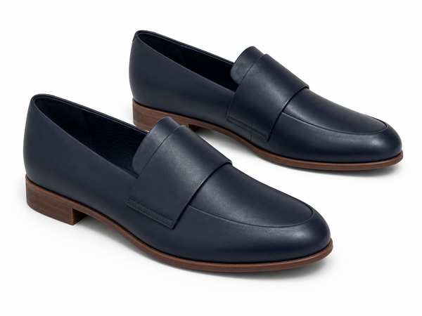 Django & Juliette Gabrian ~ 4 Colours ~ Almond ~ Black ~ Tan ~ Navy ~ Black Patent Leather