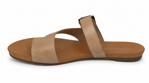 Django & Juliette Jajuan 3 Colours ~ Tan ~ Black ~ Cafe