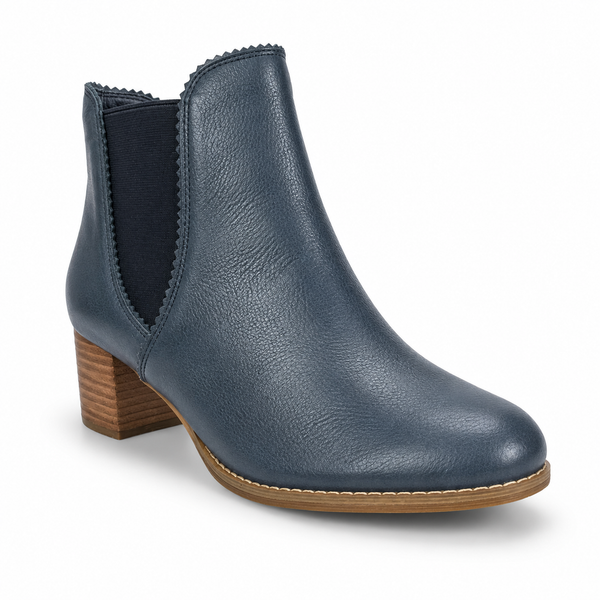 Django & Juliette Sadore Leather Boot ~ 8 Colours ~ Black ~ Bronze ~ Cafe ~ Cognac ~ Navy ~ Pony ~ Tan ~ Taupe