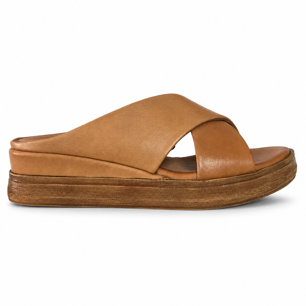 Sala Posie 2 colours ~ Dark Chocolate Brown ~ Tan (Coconut)