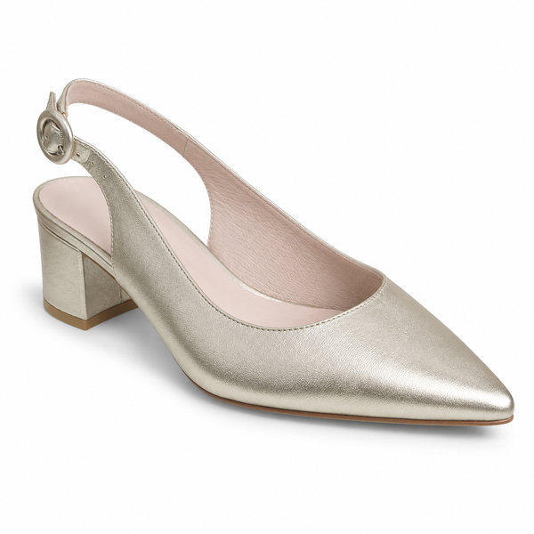 Top End Abigale 6 Colours ~ Pale Gold ~ Black ~ Tan ~ Silver Metallic ~ Navy Suede ~ Nude ~ Chocolate ~ White