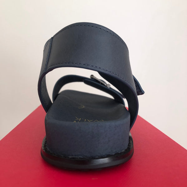 Ziera Hastice 5 Colours ~ Black ~ Tan ~ Latte ~ Navy ~ Chocolate Brown ~ Leather Sandal