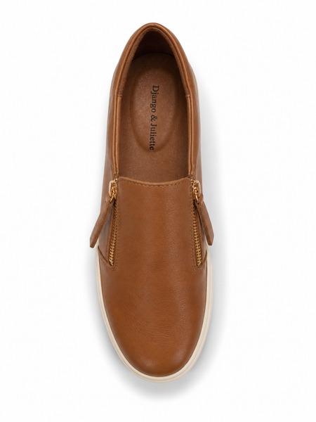 Django & Juliette Ferkos ~ 2 colours ~ Black ~ Dark Tan