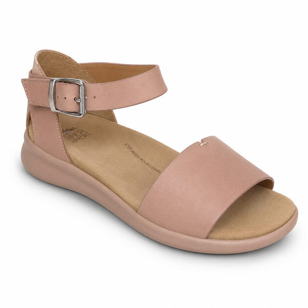 Ziera Beverly Blush XW Sandal