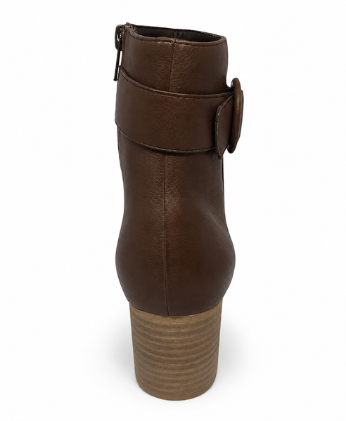 Django & Juliette Sadie 2 Colours Leather ~ Mocca ~ Black