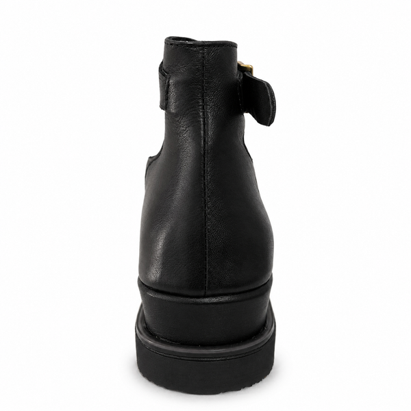 Sala ~ Wimmi 2 Colours~ Black ~ Coconut ~Leather