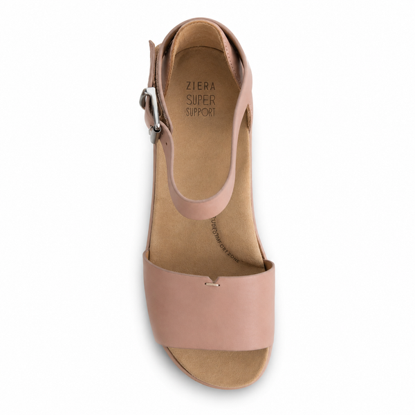 Ziera Beverly Blush XW Sandal