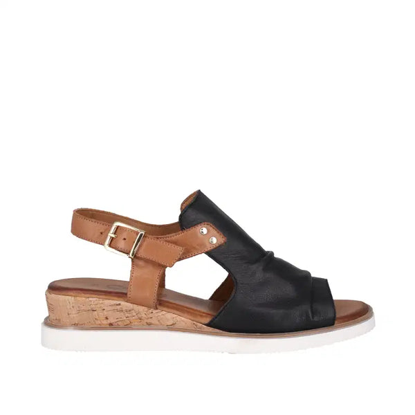 Cabello ~ Alina ~ Black ~ Leather