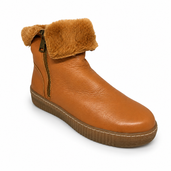 Django & Juliette Troy Leather 2 Colours ~ Tan ~ Black