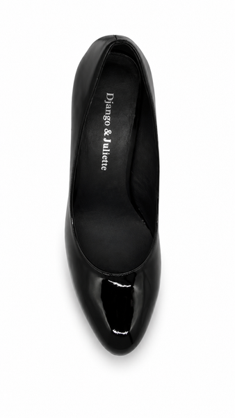 Django & Juliette Classic Leather
