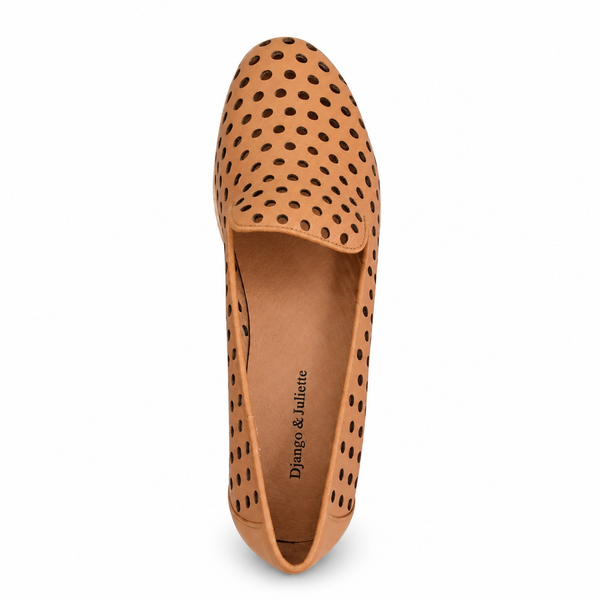 Django & Juliette Ariah ~ 2 Colours ~ Tan ~ Camel