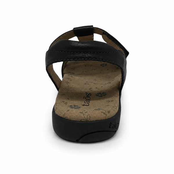 Taos Trophy 2 Leather Sandal 🔥 HOT ITEM! ~ Black ~ Honey ~ Pewter