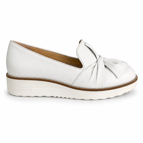 Top End Oclem ~  11 Colours ~ Black ~ Tan ~ Navy ~ Pale Rose ~ Tan Choc Sole ~ Silver ~ Denim ~ White Stripe Multi