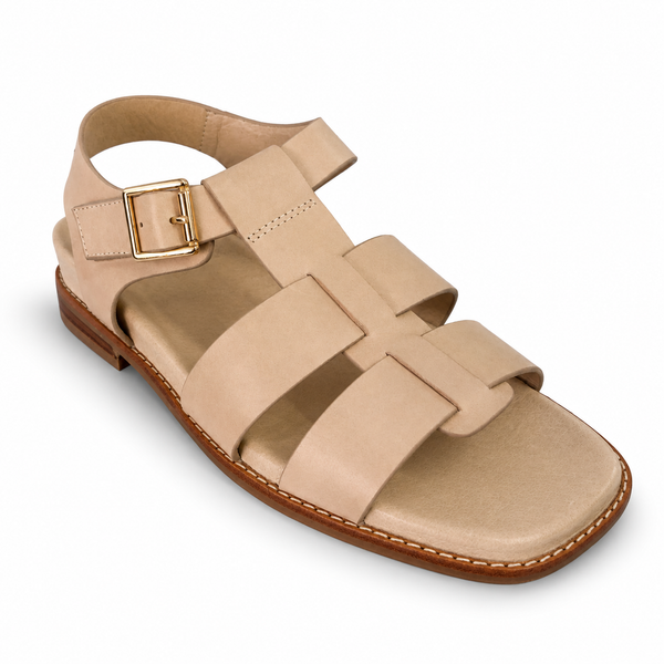 Django & Juliette Etain 2 Colours ~ Black ~ Camel ~ Leather