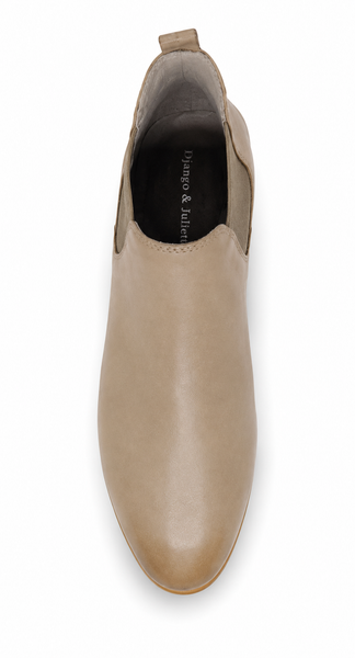 Django & Juliette Glenvale 5 Colours ~ Black ~ Navy ~ Tan ~ Smoke ~ Stone