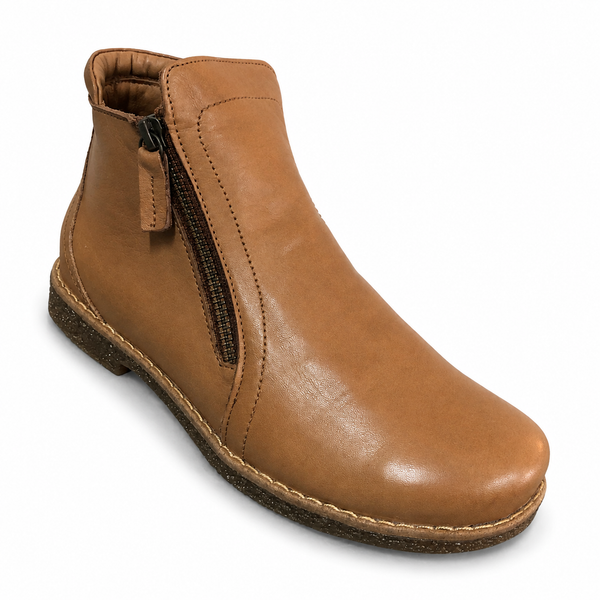 Rilassare Tallow 4 Colours ~ Navy ~ Black ~ Cognac ~ Elmwood ~ Leather Boot