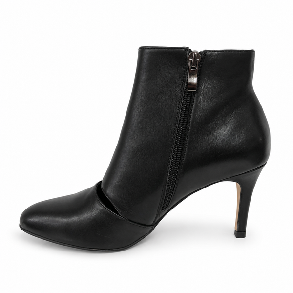 Top End Bangle Heel ~ Black