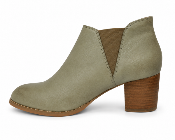 Django & Juliette Scarab Leather 4 Colours ~ Tan ~ Grey ~ Black ~ Olive