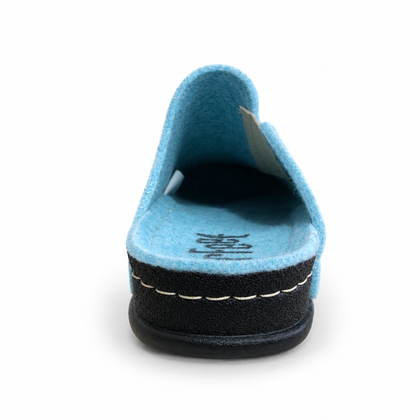 Dr Feet Harriet Slide Slipper 3 Colours