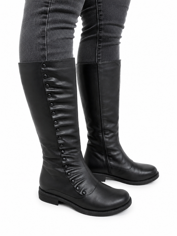 Christiano Bellaria Design CBD Raquel Boot 2 Colours ~ Tan ~ Black