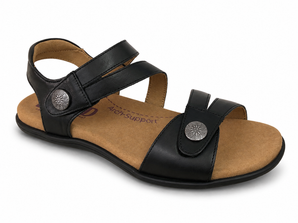 CBD Trophy ~ Tan Leather Sandals