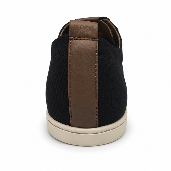 Wild Rhino Daze Canvas Mens Shoe
