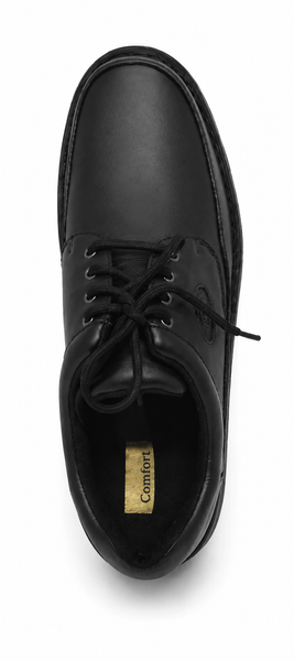 Slatters Award/ Award ll Comfort Walker Black Leather