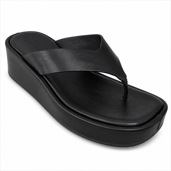 Mollini ~ Coastin ~ 2 Colours ~ Black ~ Tan