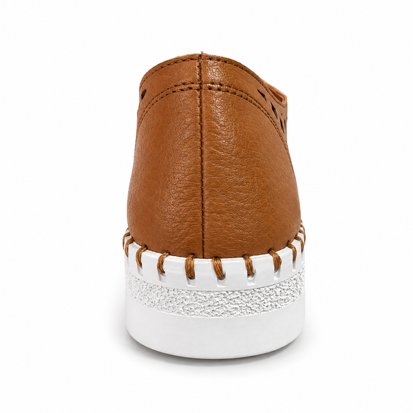 Django & Juliette Mandle ~ 5 Colours ~ White ~ Black ~ Almond ~ Navy ~ Tan ~ Leather