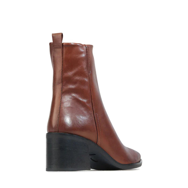 EOS Jonier Boot 2 Colours ~ Black ~ Brandy