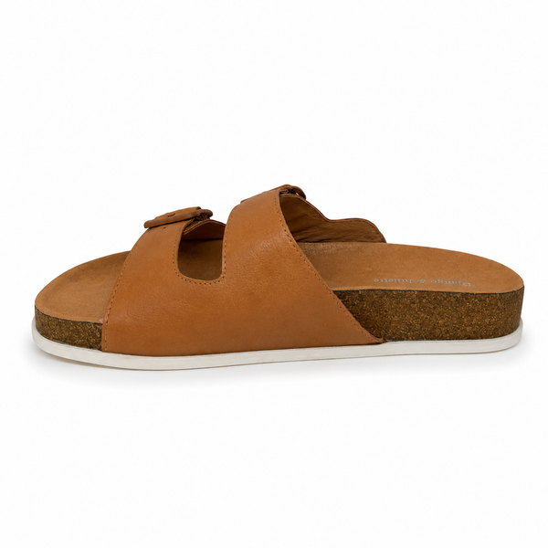 Django & Juliette Dians ~ 2 Colours ~ Tan ~ Black